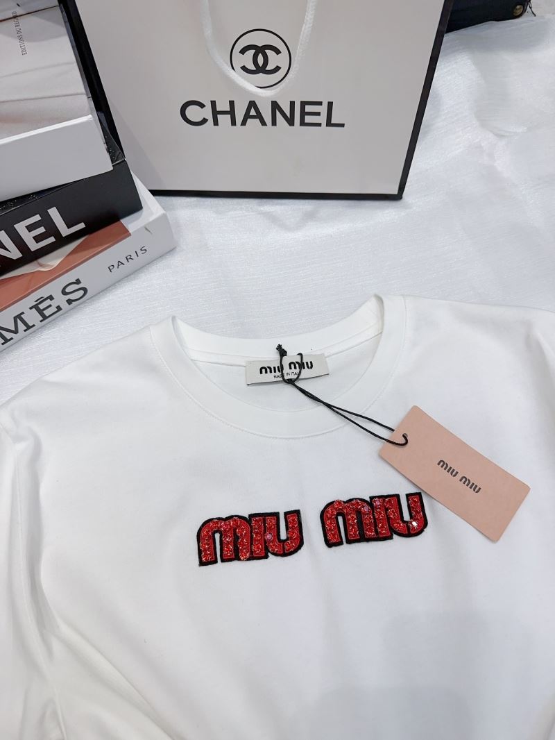 Miu Miu T-Shirts